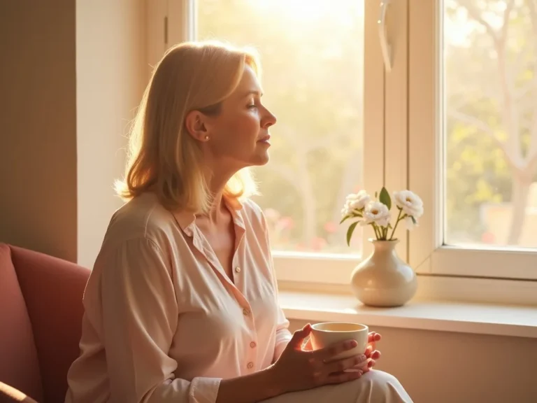 Perimenopause depression wellness and hormonal balance featured image
