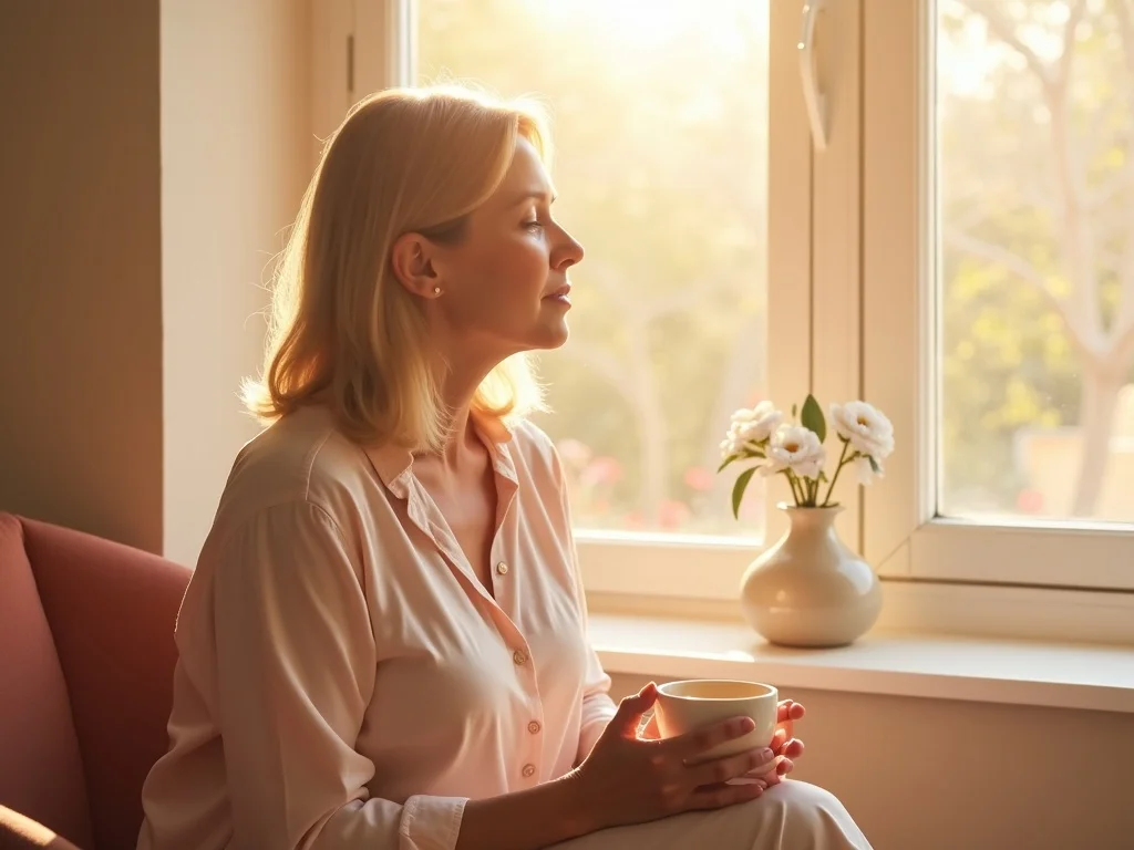 Perimenopause depression wellness and hormonal balance featured image