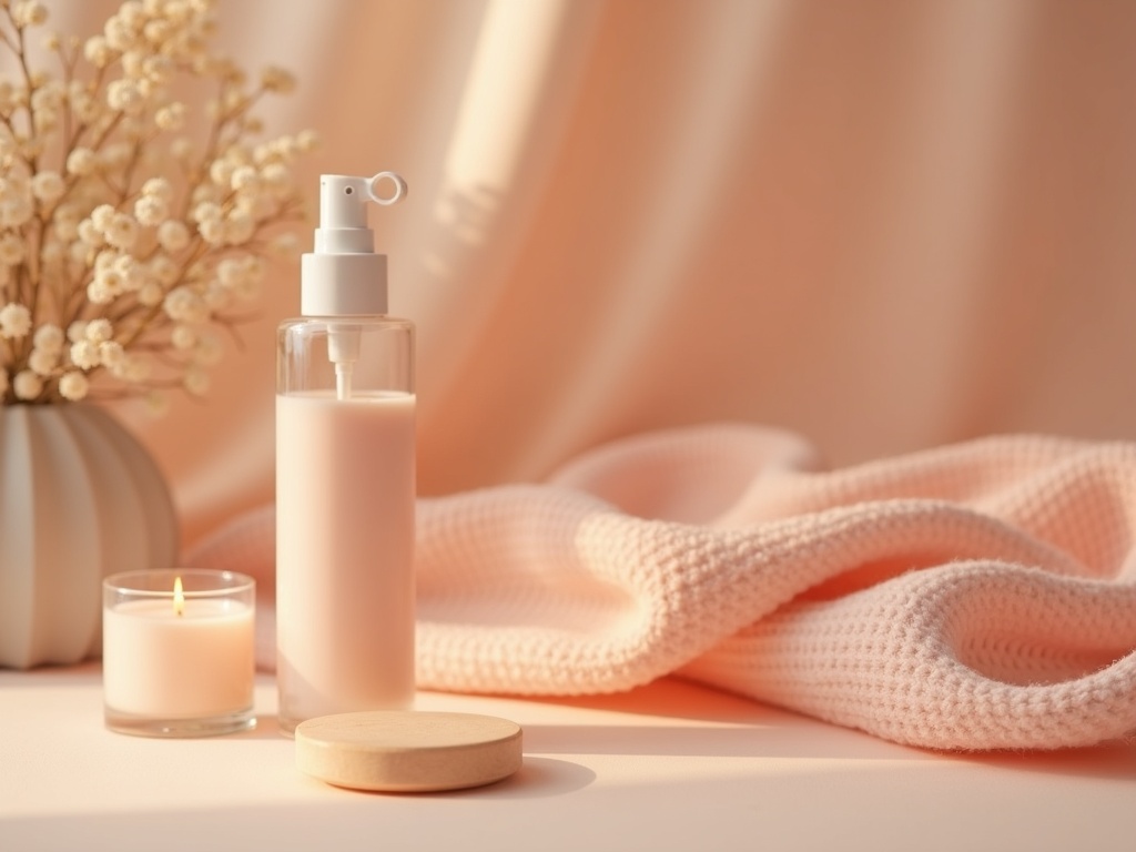 Natural hormone balance and calm - botanical wellness